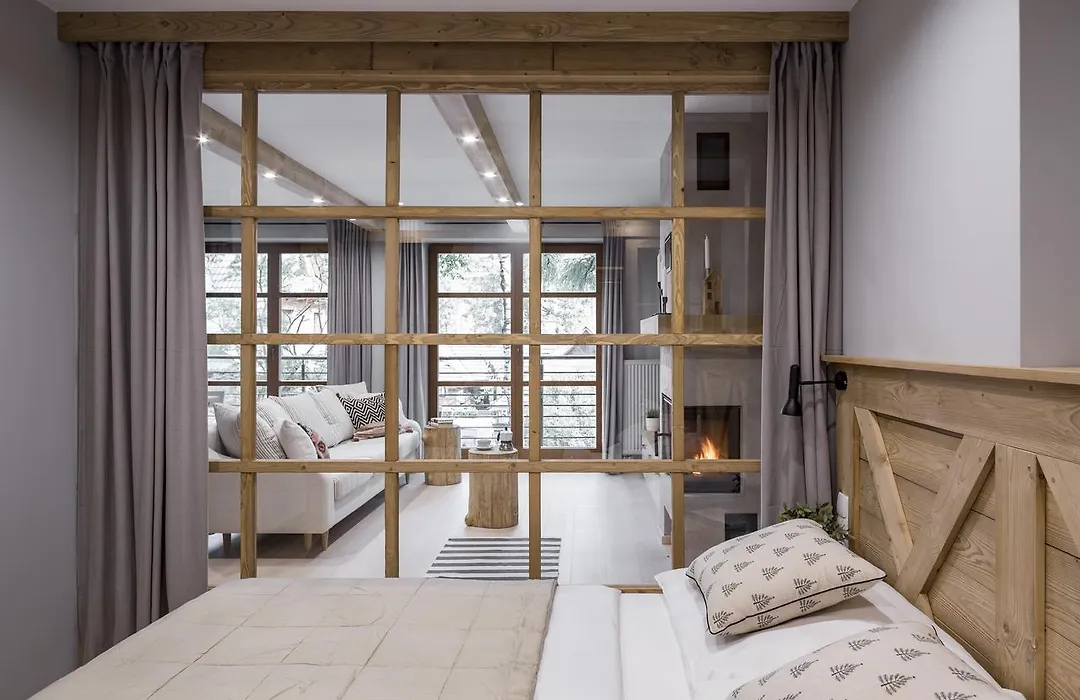Apartamenty Chata Pod Reglami Zakopane-1