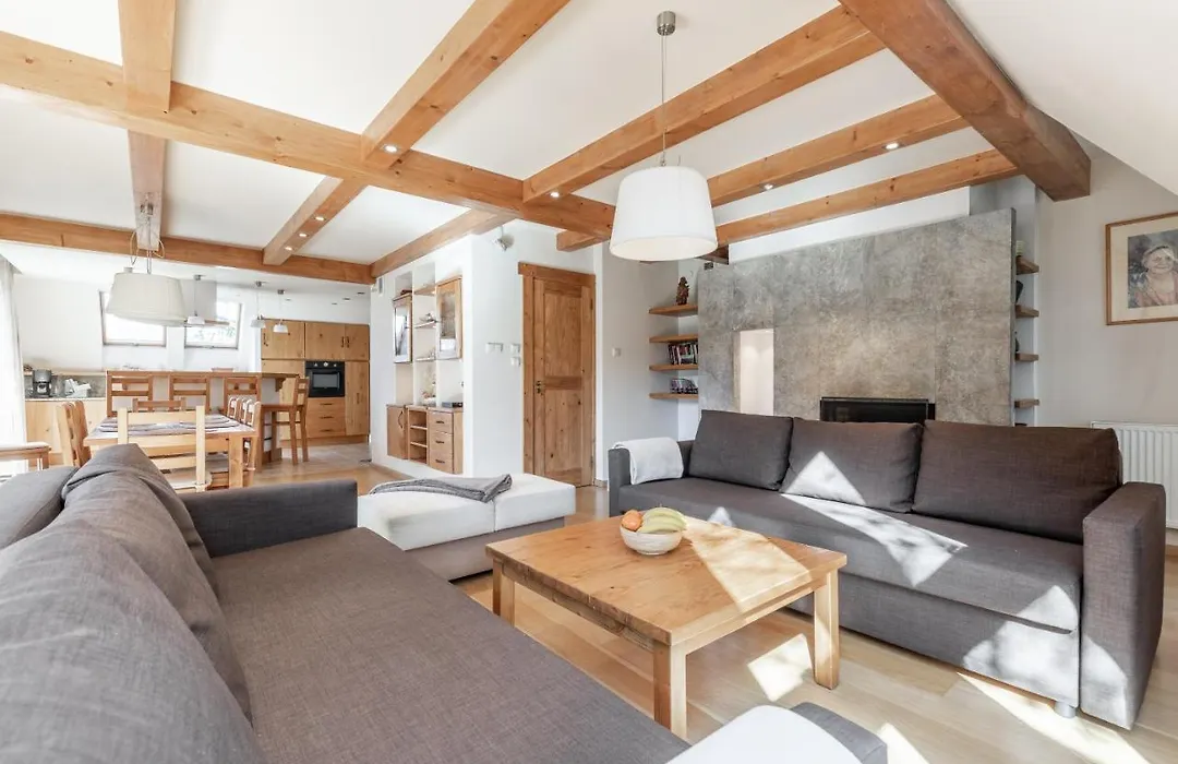 Apartamenty Chata Pod Reglami Zakopane-1