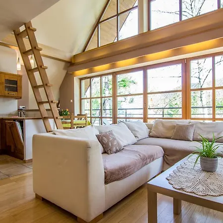 Apartamenty Chata Pod Reglami Zakopane-3