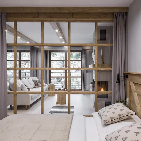 Apartamenty Chata Pod Reglami Zakopane-2
