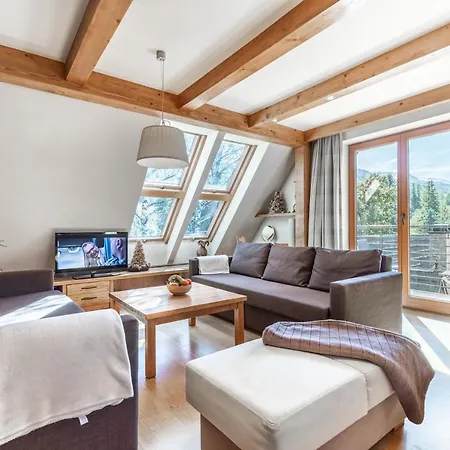 Apartamenty Chata Pod Reglami Zakopane-2